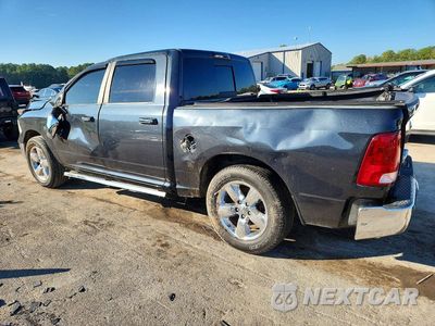 Drugie zdjęcie samochodu z przodu: 2018 RAM 1500 SLT VIN:3C6RR6LT1JG210066 - miniatura
