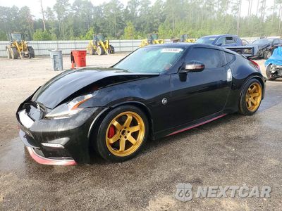 2017 NISSAN 370Z BASE JN1AZ4EH1HM952528 - główne zdjęcie licytacji z USA - miniatura