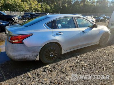 Trzecie zdjęcie samochodu z tyłu: 2014 NISSAN ALTIMA 2.5 VIN:1N4AL3AP2EC100413 - miniatura