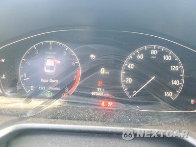 Zdjęcie 9 z 12 samochodu: 2021 HONDA ACCORD LX VIN:1HGCV1F19MA085880 - miniatura