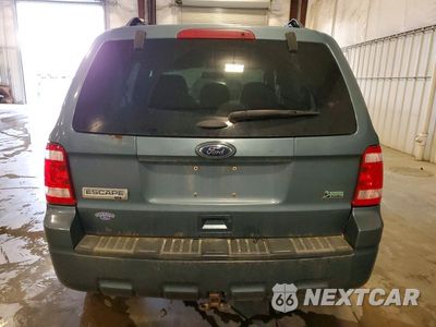 Zdjęcie 6 z 14 samochodu: 2011 FORD ESCAPE XLT VIN:1FMCU9DGXBKB53095 - miniatura