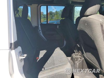 Zdjęcie 11 z 13 samochodu: 2026 JEEP WRANGLER SAHARA VIN:1C4PJXEN3TW262749 - miniatura