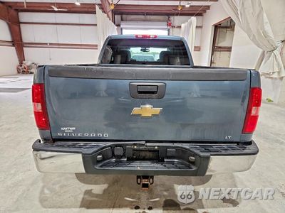Zdjęcie 6 z 12 samochodu: 2007 CHEVROLET SILVERADO K1500 VIN:2GCEK19C271702337 - miniatura