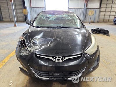 Piąte zdjęcie samochodu w środku: 2015 HYUNDAI ELANTRA SE VIN:5NPDH4AE7FH650497 - miniatura