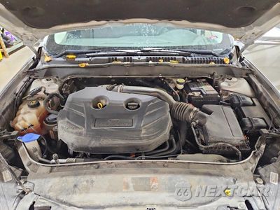Zdjęcie 11 z 12 samochodu: 2016 FORD FUSION SE VIN:3FA6P0T95GR291711 - miniatura