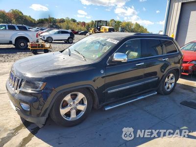 2013 JEEP GRAND CHEROKEE OVERLAND 1C4RJFCG0DC607018 - główne zdjęcie licytacji z USA - miniatura