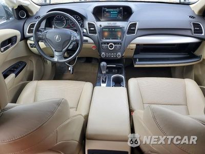 Zdjęcie 8 z 13 samochodu: 2017 ACURA RDX TECHNOLOGY VIN:5J8TB4H55HL026569 - miniatura