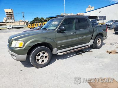 2001 FORD EXPLORER SPORT TRAC 1FMZU67EX1UC69113 - główne zdjęcie licytacji z USA - miniatura