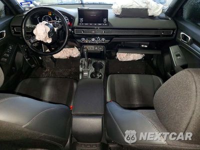Zdjęcie 8 z 12 samochodu: 2024 HONDA CIVIC SPORT VIN:2HGFE2F52RH540048 - miniatura