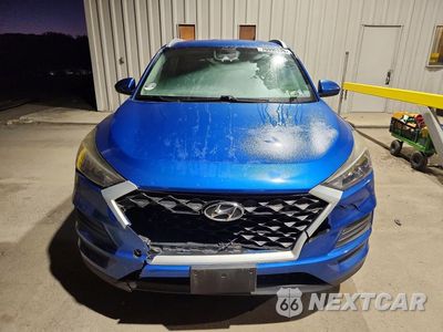 Piąte zdjęcie samochodu w środku: 2020 HYUNDAI TUCSON VALUE VIN:KM8J3CA47LU092599 - miniatura