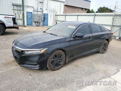 2018 HONDA ACCORD LX 1HGCV1F1XJA110121 - główne zdjęcie licytacji z USA - miniatura