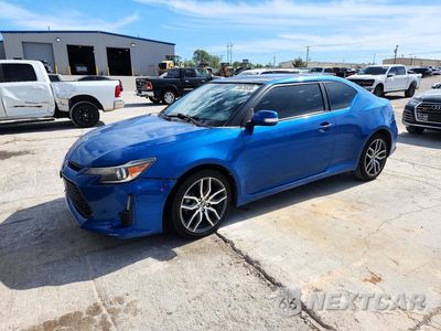 2016 SCION TC BASE JTKJF5C75GJ022209 - główne zdjęcie licytacji z USA - miniatura