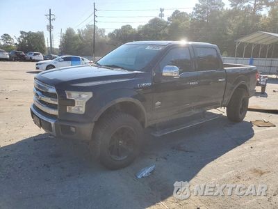 2016 FORD F150 SUPERCREW 1FTEW1EG7GFB41557 - główne zdjęcie licytacji z USA - miniatura