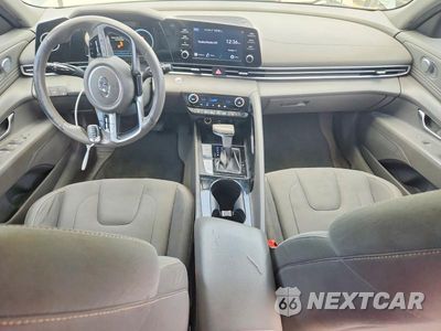 Zdjęcie 8 z 12 samochodu: 2021 HYUNDAI ELANTRA SEL VIN:KMHLS4AG7MU132645 - miniatura