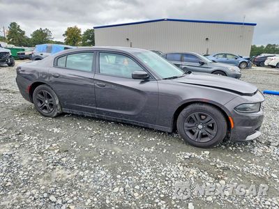 Czwarte zdjęcie samochodu z boku: 2021 DODGE CHARGER SXT VIN:2C3CDXBG2MH518234 - miniatura