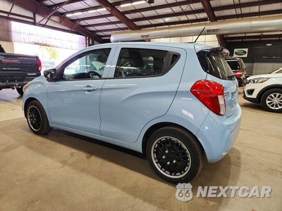 Drugie zdjęcie samochodu z przodu: 2016 CHEVROLET SPARK LS VIN:KL8CB6SA8GC617664 - miniatura