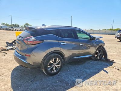 Trzecie zdjęcie samochodu z tyłu: 2020 NISSAN MURANO SV VIN:5N1AZ2BJ2LN163828 - miniatura