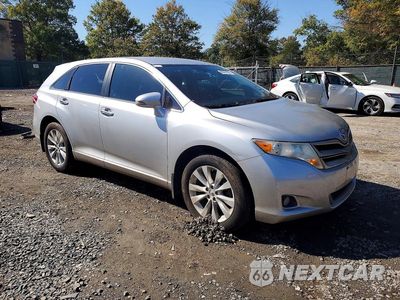 Czwarte zdjęcie samochodu z boku: 2013 TOYOTA VENZA XLE VIN:4T3ZA3BB3DU080321 - miniatura