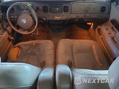 Zdjęcie 8 z 12 samochodu: 2007 MERCURY GRAND MARQUIS LS VIN:2MEFM75W17X622279 - miniatura