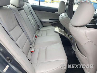 Zdjęcie 10 z 12 samochodu: 2009 HONDA ACCORD EXL VIN:1HGCP26809A174693 - miniatura