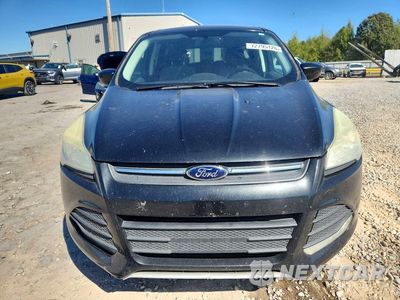 Piąte zdjęcie samochodu w środku: 2014 FORD ESCAPE SE VIN:1FMCU0GX1EUD84791 - miniatura