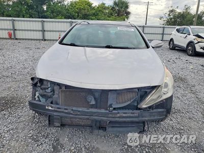 Piąte zdjęcie samochodu w środku: 2012 HYUNDAI SONATA LIMITED 2.0T VIN:5NPEC4AB3CH471765 - miniatura