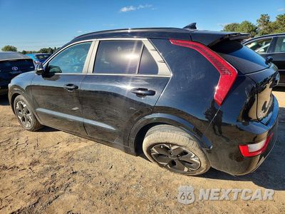 Drugie zdjęcie samochodu z przodu: 2023 KIA NIRO WIND VIN:KNDCR3L19P5048117 - miniatura