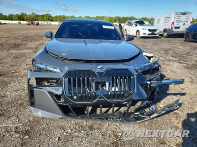 Piąte zdjęcie samochodu w środku: 2026 BMW 760 XI VIN:WBA33EJ06TCX53712 - miniatura