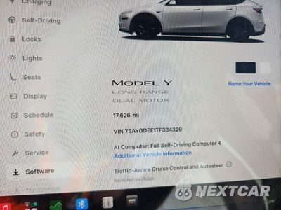 Zdjęcie 9 z 14 samochodu: 2026 TESLA MODEL Y VIN:7SAYGDEE1TF334329 - miniatura