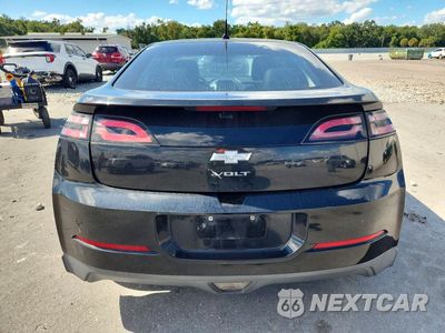 Zdjęcie 6 z 12 samochodu: 2012 CHEVROLET VOLT VIN:1G1RB6E49CU122622 - miniatura