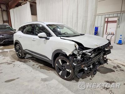 Czwarte zdjęcie samochodu z boku: 2025 NISSAN KICKS SR VIN:3N8AP6DB0SL345053 - miniatura