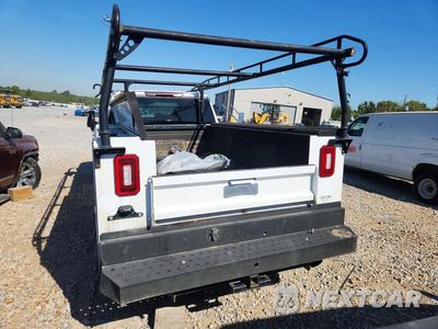 Zdjęcie 6 z 12 samochodu: 2022 GMC SIERRA C2500 HEAVY DUTY VIN:1GD48LE79NF223395 - miniatura