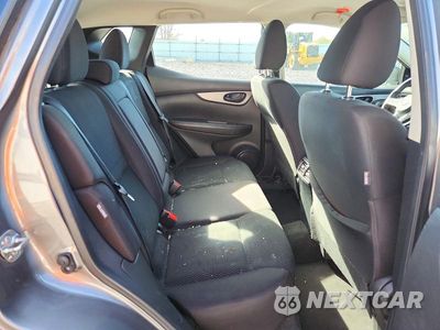 Zdjęcie 10 z 12 samochodu: 2021 NISSAN ROGUE SPORT S VIN:JN1BJ1AV5MW567526 - miniatura