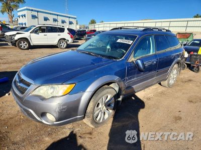 2009 SUBARU OUTBACK 4S4BP66C797347169 - główne zdjęcie licytacji z USA - miniatura