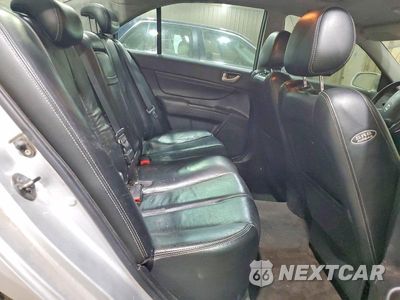 Zdjęcie 10 z 12 samochodu: 2007 HYUNDAI SONATA SE VIN:5NPEU46F67H267511 - miniatura