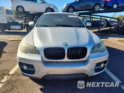 Piąte zdjęcie samochodu w środku: 2008 BMW X6 XDRIVE35I VIN:5UXFG43538L220455 - miniatura