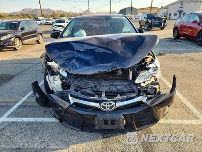 Piąte zdjęcie samochodu w środku: 2015 TOYOTA CAMRY SE VIN:4T1BF1FK8FU008530 - miniatura