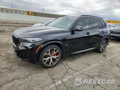 2026 BMW X5 XDRIVE50E 5UX43EU07T9328983 - główne zdjęcie licytacji z USA - miniatura