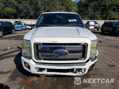 Piąte zdjęcie samochodu w środku: 2011 FORD F250 SUPER DUTY VIN:1FT7W2BT6BEC28297 - miniatura