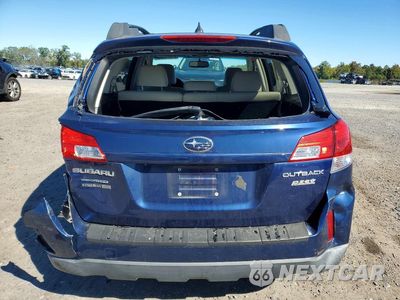 Zdjęcie 6 z 13 samochodu: 2011 SUBARU OUTBACK 2.5I LIMITED VIN:4S4BRBLC4B3408904 - miniatura