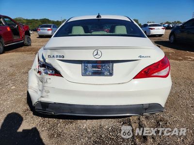 Zdjęcie 6 z 12 samochodu: 2017 MERCEDES-BENZ CLA 250 4MATIC VIN:WDDSJ4GB8HN428245 - miniatura