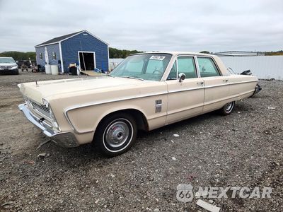 1966 PLYMOUTH GRAN FURY PH41E64165732 - główne zdjęcie licytacji z USA - miniatura