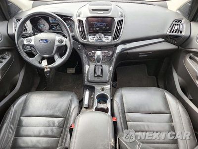 Zdjęcie 8 z 13 samochodu: 2015 FORD ESCAPE TITANIUM VIN:1FMCU0J98FUB75639 - miniatura
