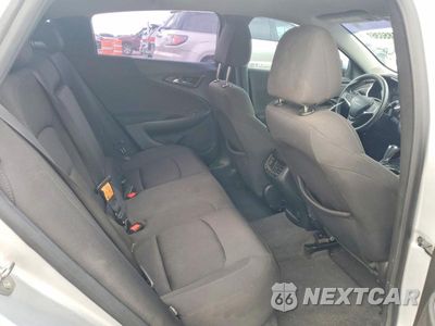 Zdjęcie 10 z 12 samochodu: 2019 CHEVROLET MALIBU LT VIN:1G1ZD5ST6KF157346 - miniatura