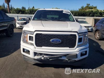 Piąte zdjęcie samochodu w środku: 2018 FORD F150 SUPER CAB VIN:1FTEX1CP6JFA63280 - miniatura