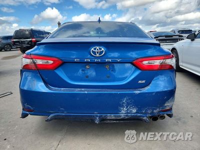 Zdjęcie 6 z 12 samochodu: 2019 TOYOTA CAMRY SE VIN:4T1B11HK4KU229306 - miniatura