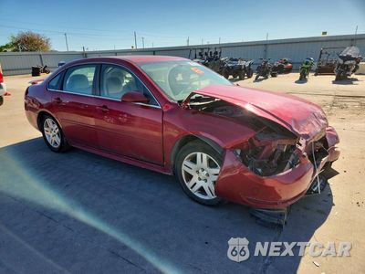 Czwarte zdjęcie samochodu z boku: 2013 CHEVROLET IMPALA LT VIN:2G1WB5E35D1114115 - miniatura