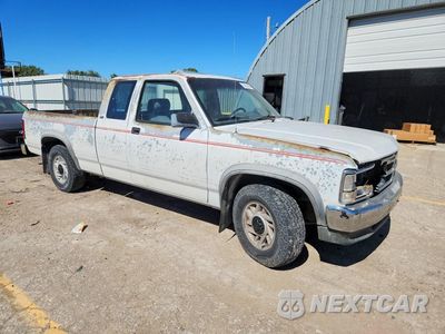 Czwarte zdjęcie samochodu z boku: 1993 DODGE DAKOTA VIN:1B7FL23X5PS283709 - miniatura