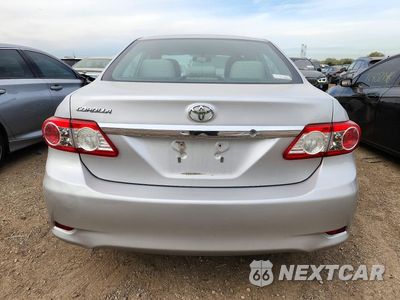 Zdjęcie 6 z 13 samochodu: 2012 TOYOTA COROLLA L VIN:2T1BU4EE3CC826277 - miniatura