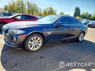 2014 BMW 528 WBA5A7C59ED619342 - główne zdjęcie licytacji z USA - miniatura